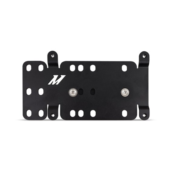 MM License Plate Relocation