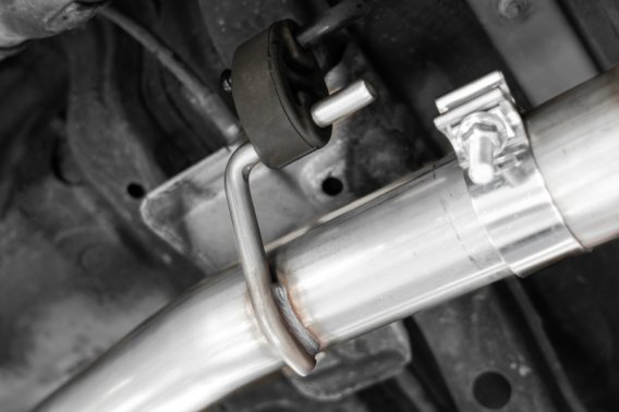 MBRP Catback Exhaust AL