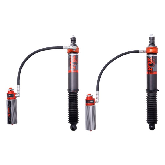 FOX 3.0 Factory Bypass Shock