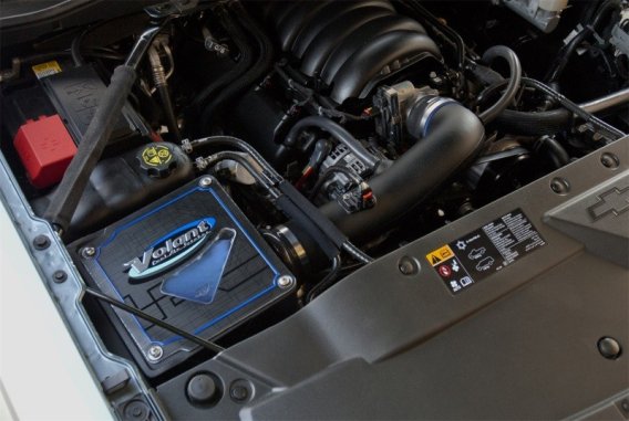 VOL PowerCore Clsed Air Intake