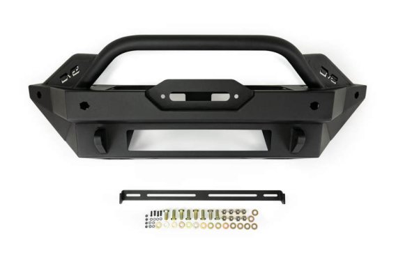 DVE Front Bumpers