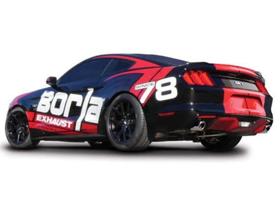 BOR Cat Back Touring