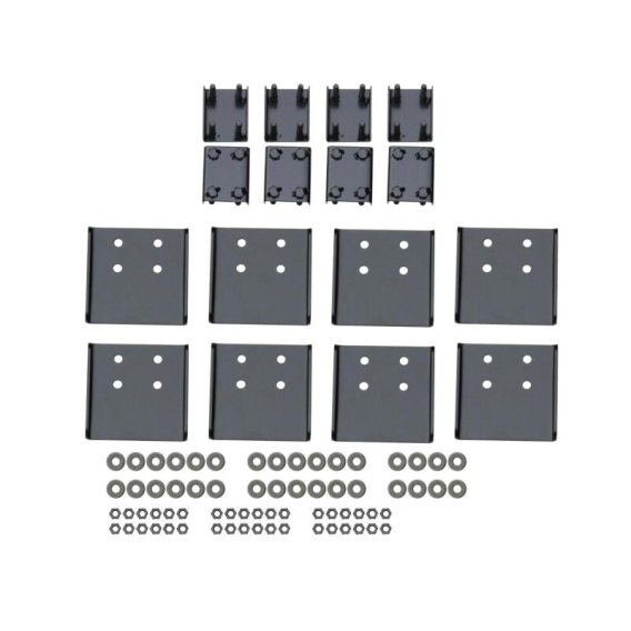 WES Nerf Bars - Premier 6
