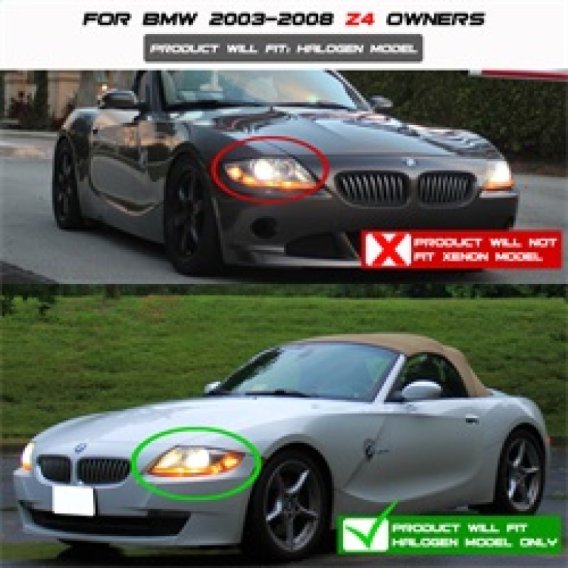 SPY Headlights