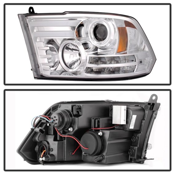 SPY Headlights