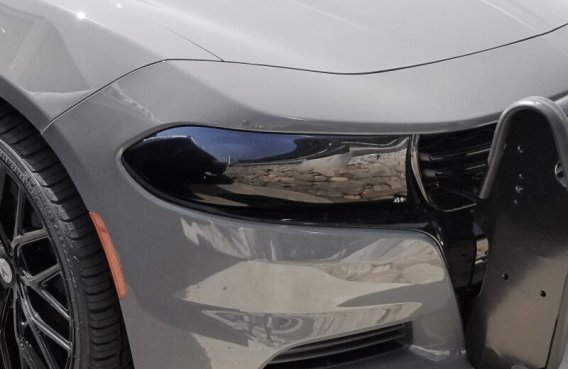 AVS Headlight Covers