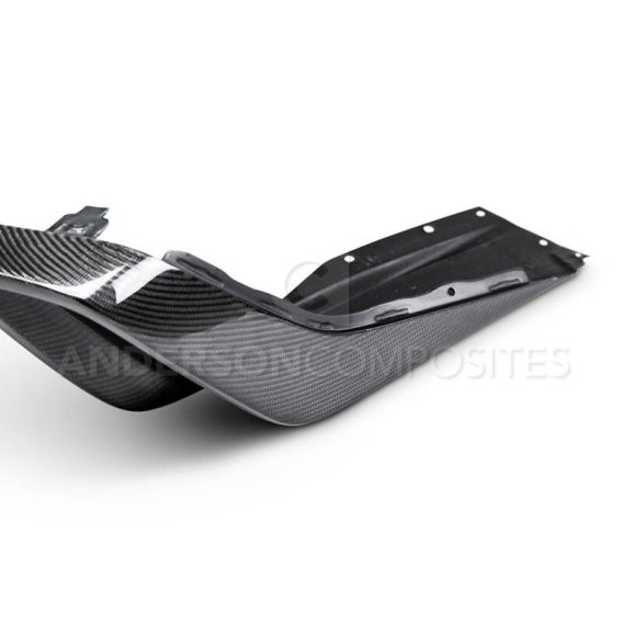 AND Rear Diffusers