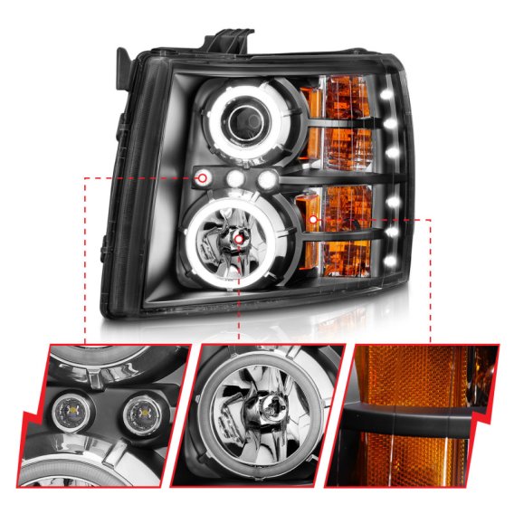 ANZ Projector Headlights