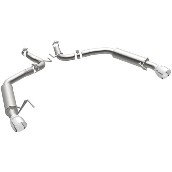 MAG Axle Back Exhaust