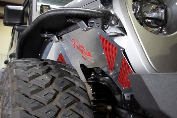 FBO Fenders