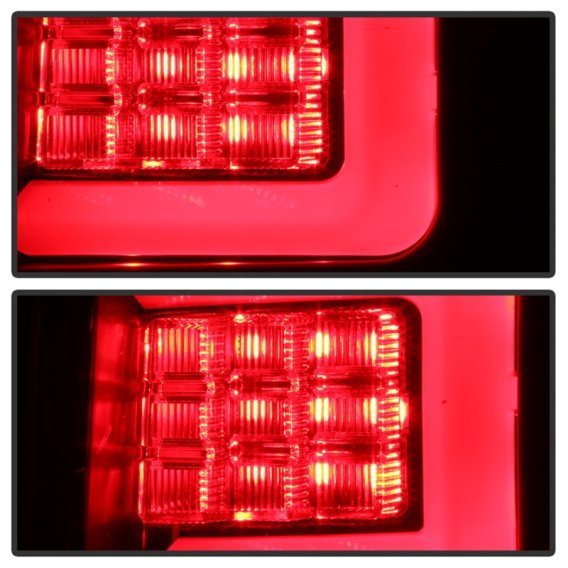 SPY LED Tail Lights