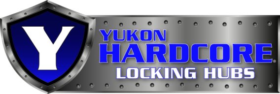 YUK Hardcore Locking Hubs