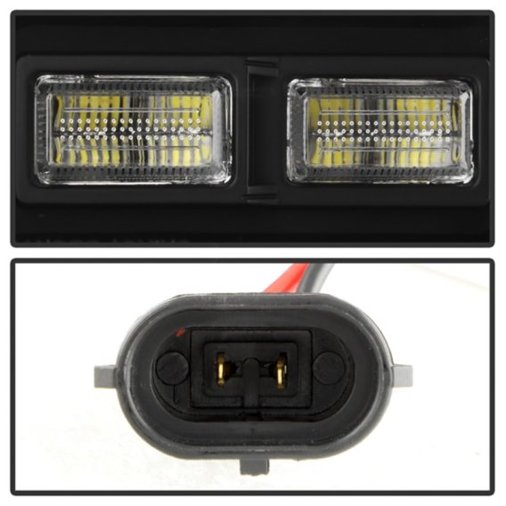 SPY Headlights
