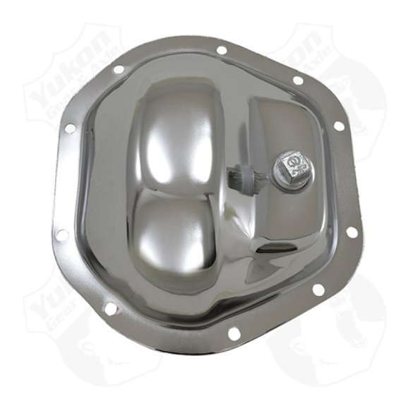 YUK Covers - Chrome