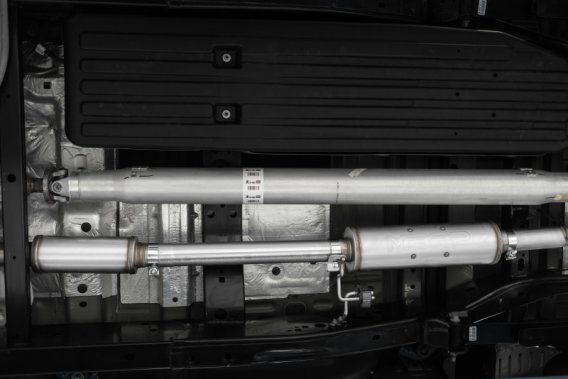 MBRP Catback Exhaust 304
