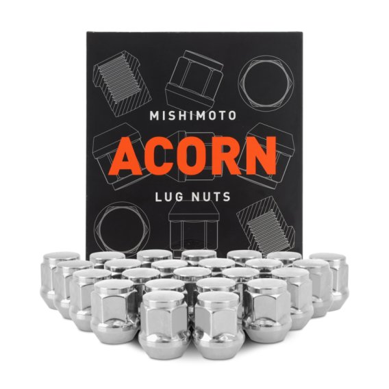 MM Lug Nuts - Steel