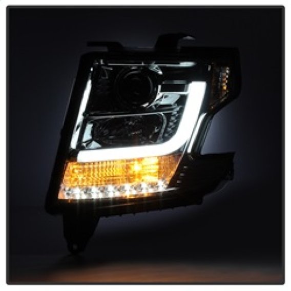 SPY Headlights