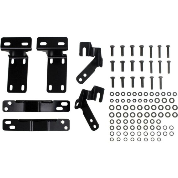 WES HDX Grille Guards