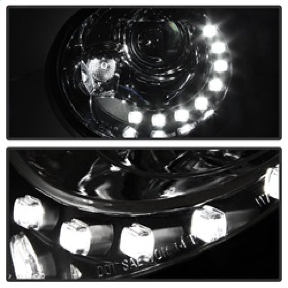 SPY Headlights