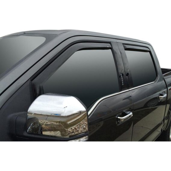 WES Wade In-Channel Deflectors