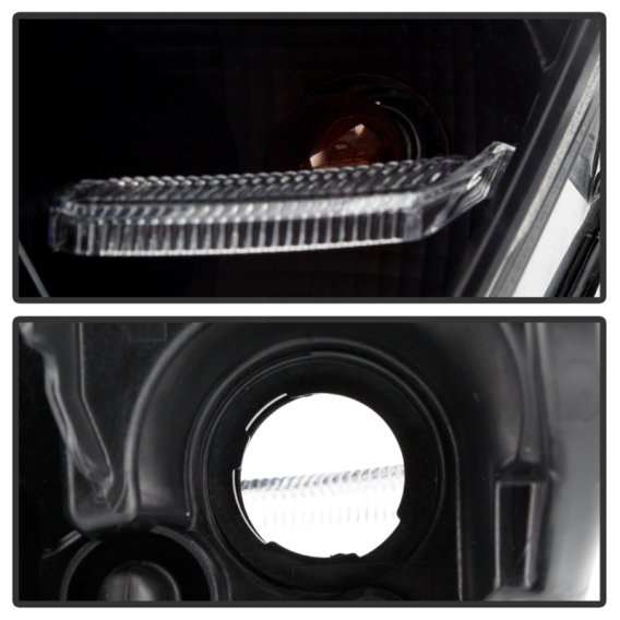 SPY Headlights