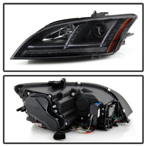 SPY Headlights