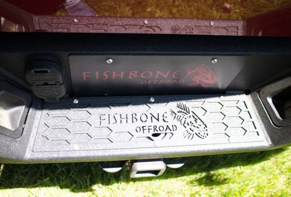 FBO Rear Bumpers