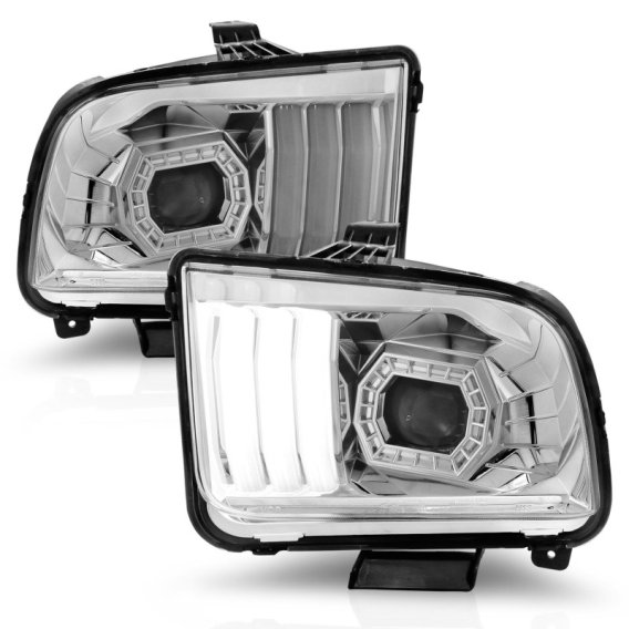 ANZ Projector Headlights