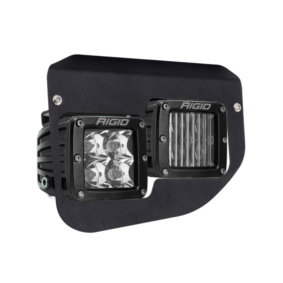 RIG Fog Mount - D Series