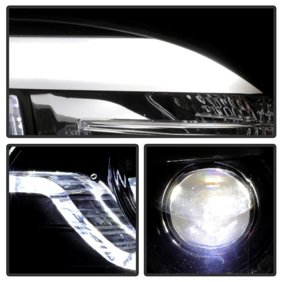 SPY Headlights