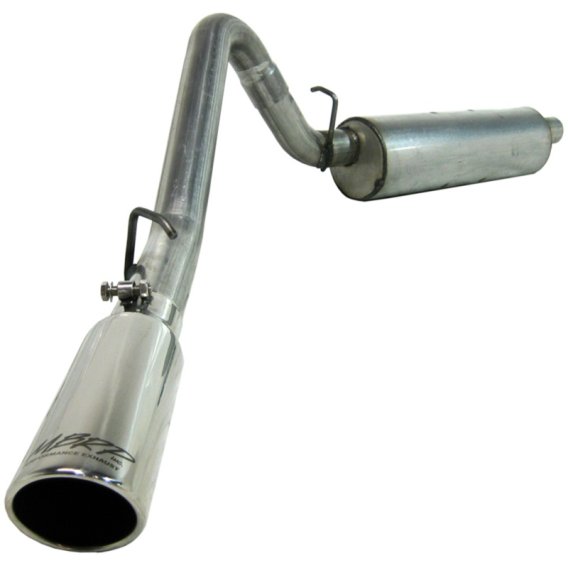 MBRP Catback Exhaust AL