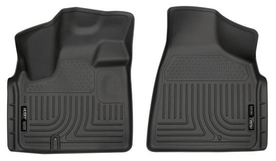 HL WB - Front - Black