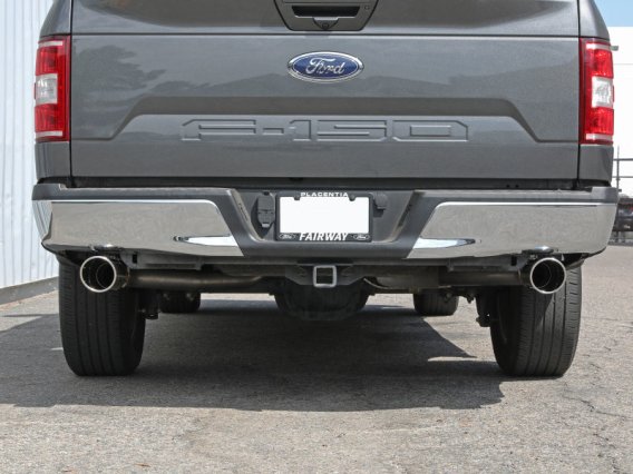 AFE Exhaust Cat Back
