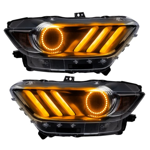 ORL DRL Headlight Kits w/Halos