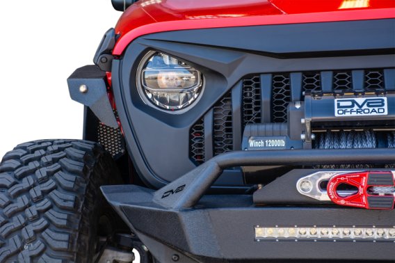 DVE Grills