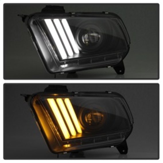 SPY Headlights