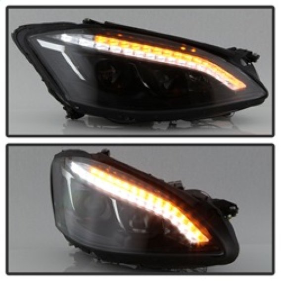 SPY Headlights
