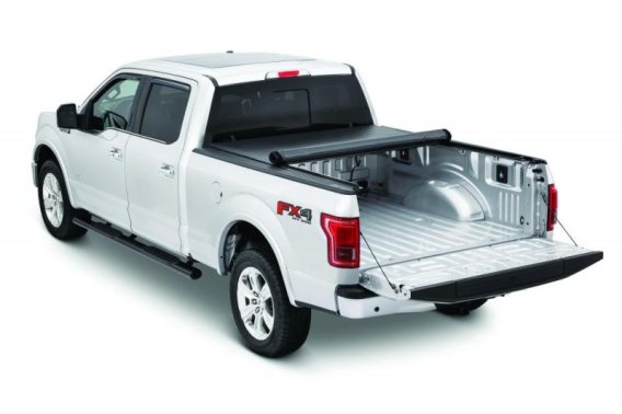 TNP Lo-Roll Tonneau Cover