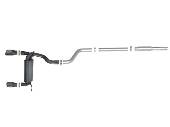 AFE Exhaust Cat Back