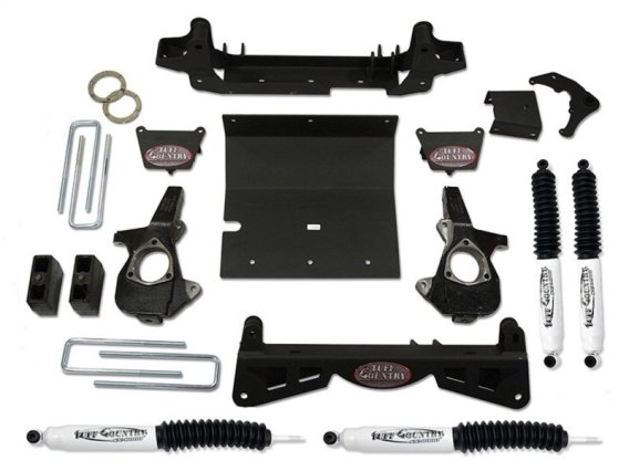 TUF Lift Kits