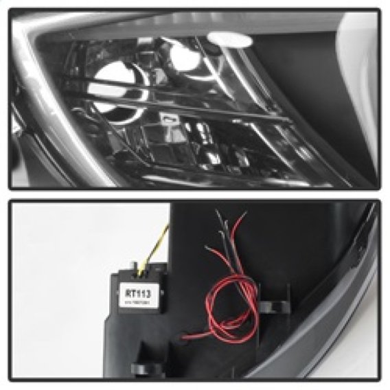 SPY Headlights