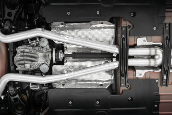 MBRP Catback Exhaust 304