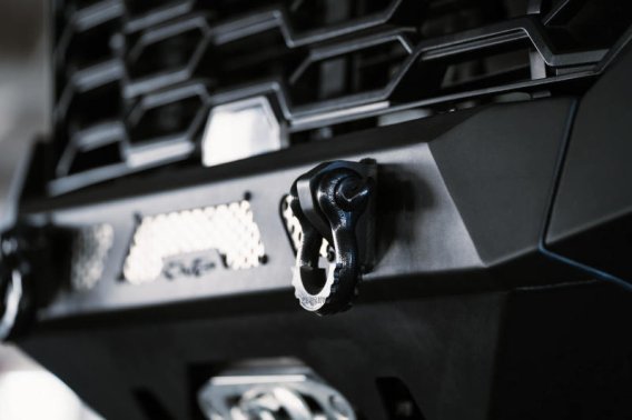 DVE Front Bumpers