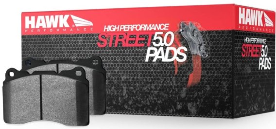 HAWK HPS 5.0 Brake Pad Sets