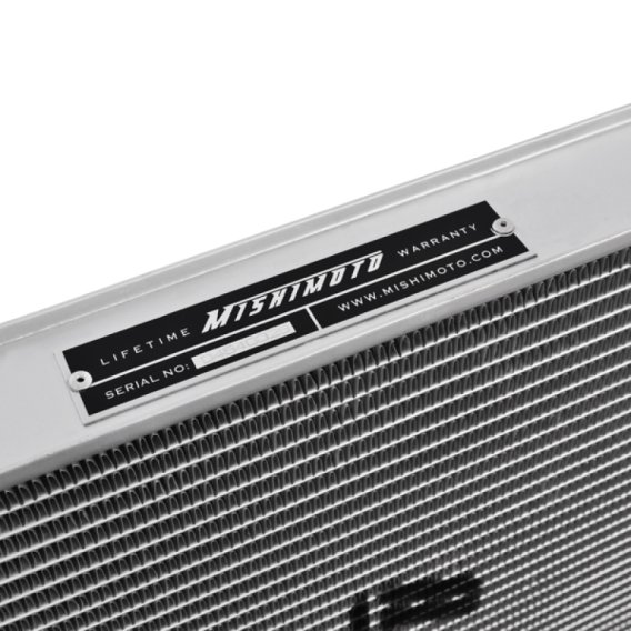 MM Radiators - Alum