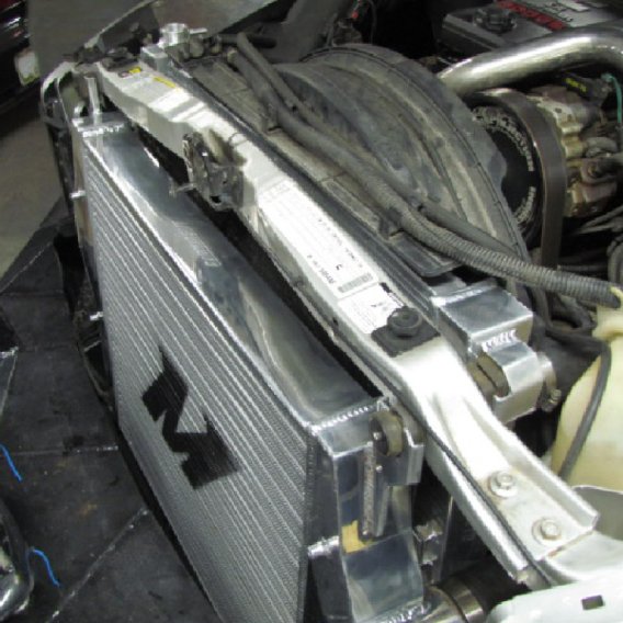 MM Intercoolers - IC Only