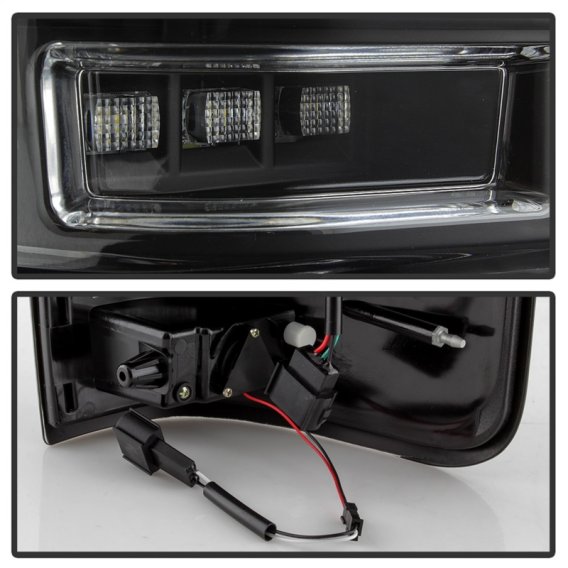 SPY Headlights