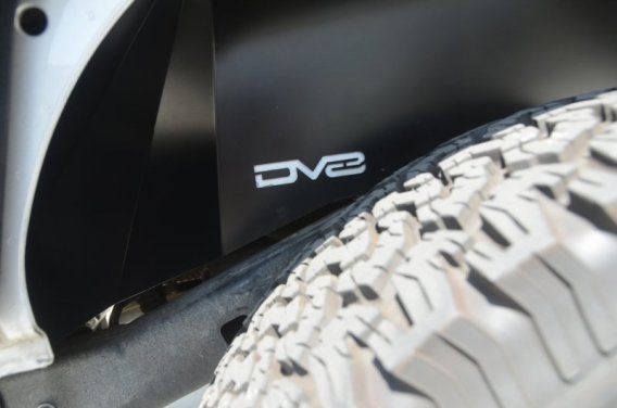 DVE Inner Fender Liners