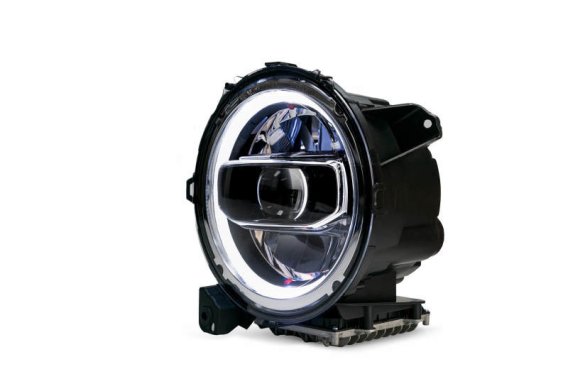 DVE Headlights