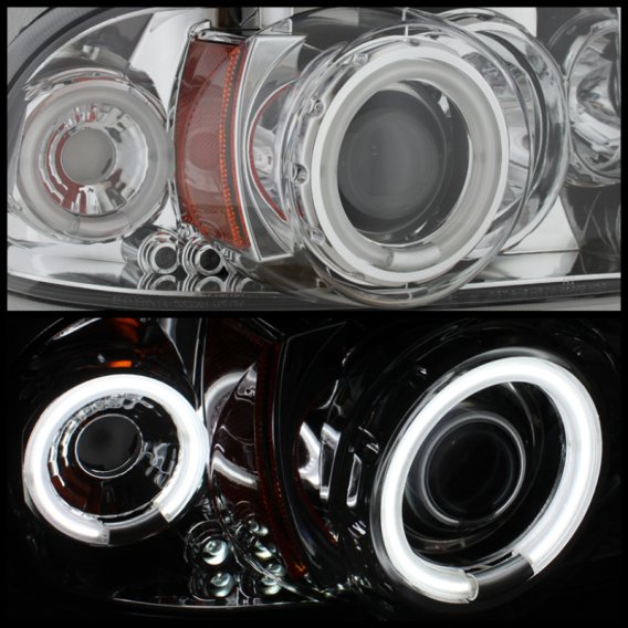 SPY Headlights